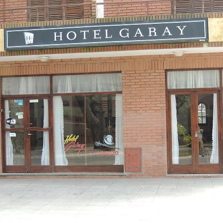 Hotel Garay San Bernardo Buitenkant foto