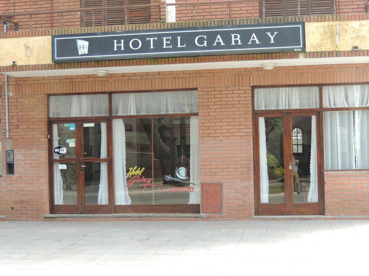 Hotel Garay San Bernardo Buitenkant foto